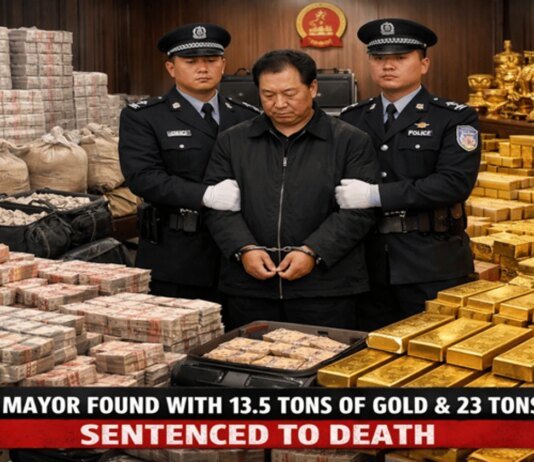 Мера китайського Хайкоу засудили до смертної кари за хабарництво та розкрадання