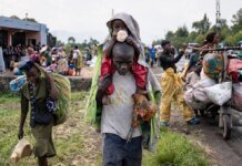 У ДР Конго різко зросла кількість смертних вироків після скасування мораторію