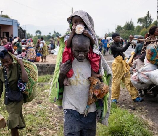 У ДР Конго різко зросла кількість смертних вироків після скасування мораторію