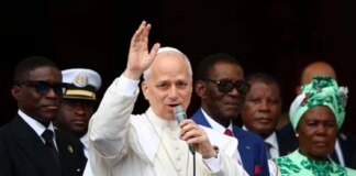 Папа Лев відвідав в’язницю в Екваторіальній Гвінеї, ув’язнені зустріли його вигуками "свобода"