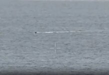 ВМС ЗСУ знищили ворожий морський безекіпажний катер біля Одеси
