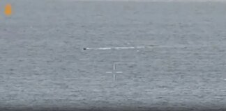 ВМС ЗСУ знищили ворожий морський безекіпажний катер біля Одеси