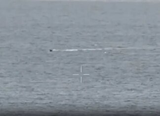 ВМС ЗСУ знищили ворожий морський безекіпажний катер біля Одеси