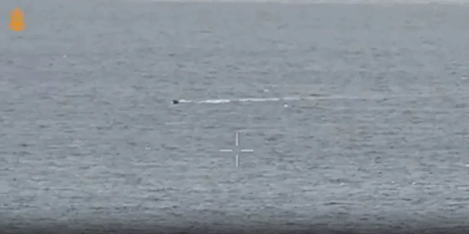 ВМС ЗСУ знищили ворожий морський безекіпажний катер біля Одеси