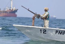 Біля узбережжя Алжиру затонув човен із мігрантами, загинули щонайменше 17 людей