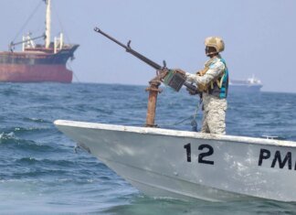 Біля узбережжя Алжиру затонув човен із мігрантами, загинули щонайменше 17 людей