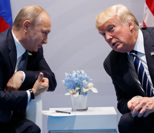 Трамп заявив, що поки не запрошував путіна на G20, але не виключив його участі, і сказав, що це було б корисно