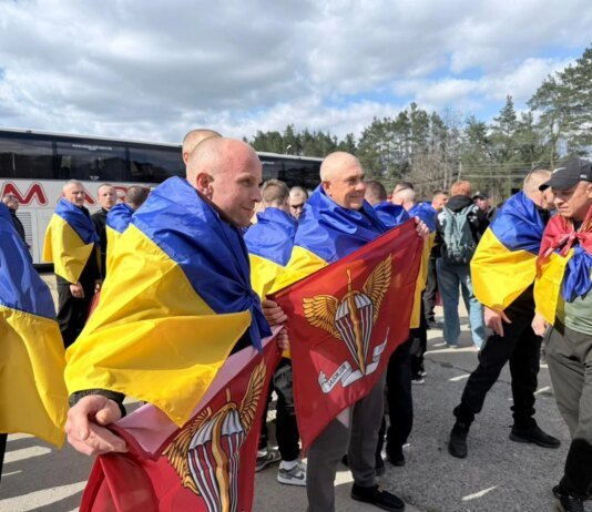 Це другий етап Великоднього обміну, частина звільнених перебувала в незаконному ув’язненні в Чечні — Буданов