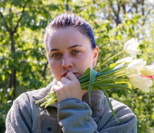 На фронті загинула офіцерка "Едельвейс" продюсерка Вікторія Квітка" Боброва