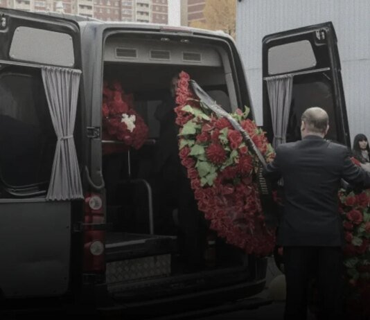 Похоронний бізнес росії наздоганяє золотовидобування — розвідка