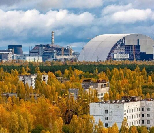 До річниці Чорнобиля оприлюднили раніше засекречені архівні документи