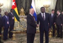 кремль посилює експансію пропагади в Африці з відкриттям чергового "русского дому" — ЦПД