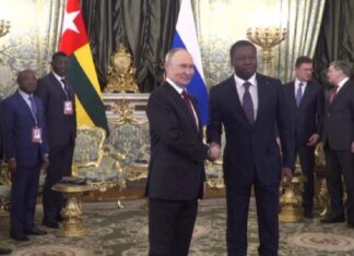 кремль посилює експансію пропагади в Африці з відкриттям чергового "русского дому" — ЦПД