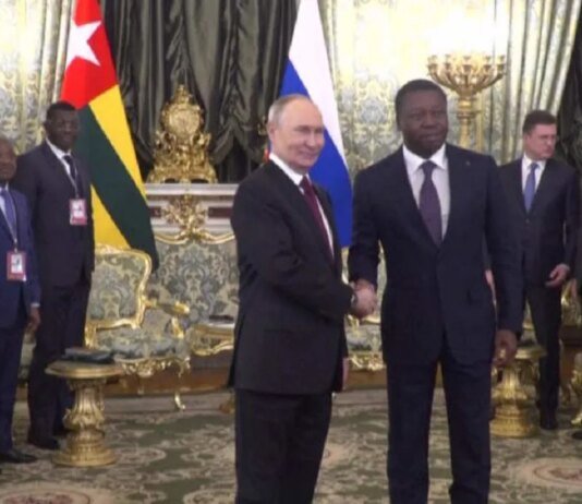 кремль посилює експансію пропагади в Африці з відкриттям чергового "русского дому" — ЦПД