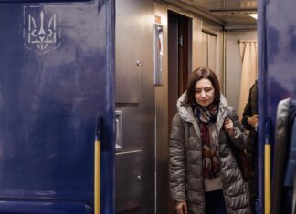 Президентка Молдови приїхала до Києва. У неї запланована зустріч із Зеленським та візит до Чорнобиля