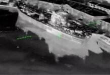 СБУ уразила в Криму три військові кораблі ворога та винищувач