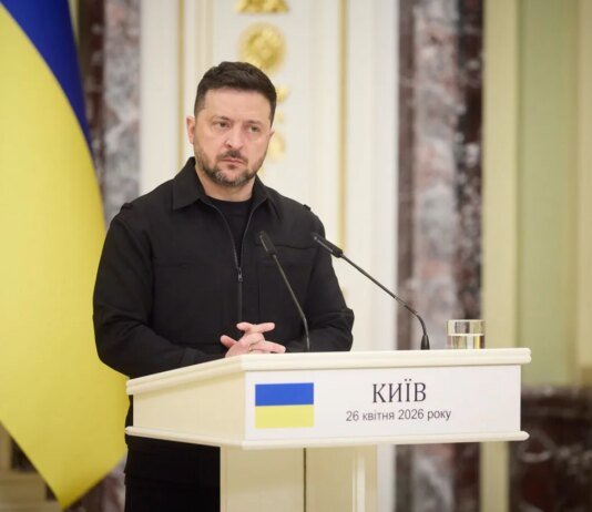 Перший транш із пакета підтримки ЄС у 90 млрд євро Україна спрямує на внутрішнє оборонне виробництво — Зеленський