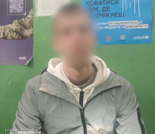 У харківському метро нетверезий чоловік відкрив стрілянину