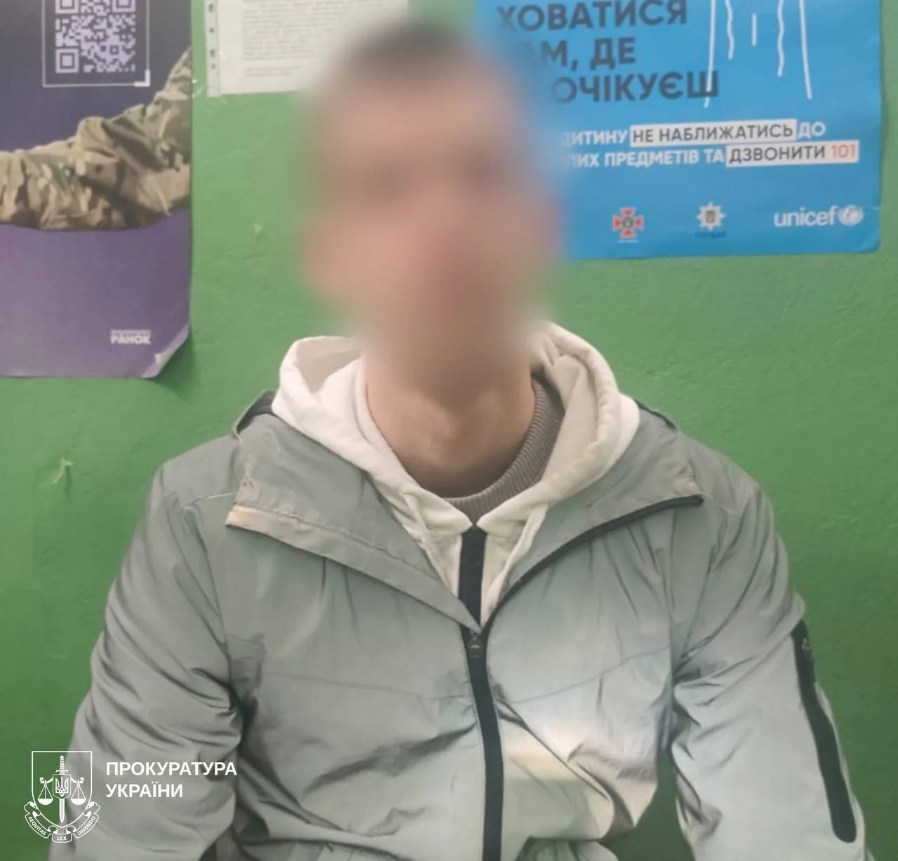 У харківському метро нетверезий чоловік відкрив стрілянину