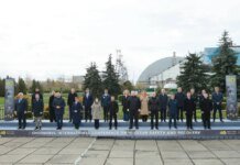 Україна отримає перші 30 мільйонів євро на відновлення конфайнменту ЧАЕС — Шмигаль