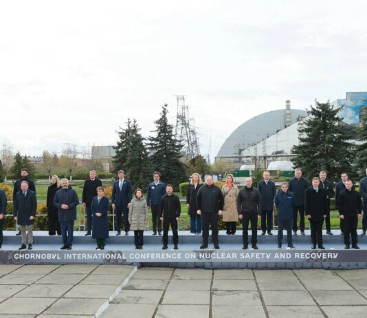 Україна отримає перші 30 мільйонів євро на відновлення конфайнменту ЧАЕС — Шмигаль