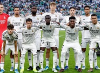 "Реал" очолив рейтинг найдорожчих футбольних клубів світу