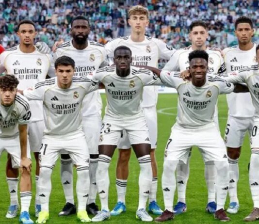 "Реал" очолив рейтинг найдорожчих футбольних клубів світу