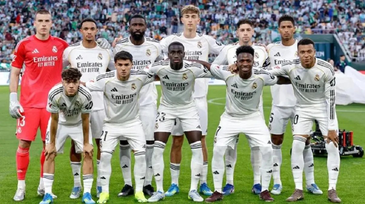 "Реал" очолив рейтинг найдорожчих футбольних клубів світу