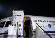 Глава МЗС Ірану відбув до москви для термінової зустрічі з путіним