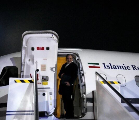 Глава МЗС Ірану відбув до москви для термінової зустрічі з путіним