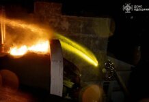 Російські дрони атакували іноземне судно біля порту Одеси