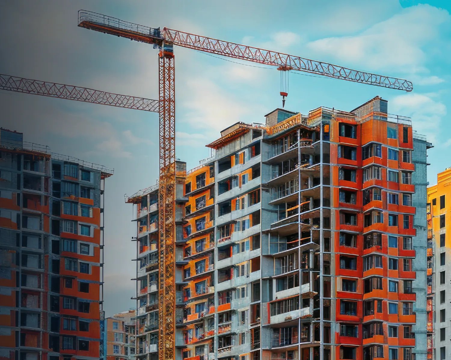 В Україні змінюють правила будівництва — уряд пояснює прагненням швидкої відбудови