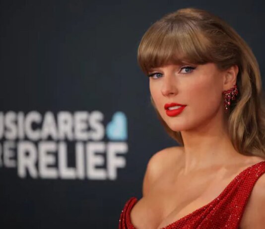 Тейлор Свіфт реєструє голос і зображення як торгову марку для захисту від дипфейків