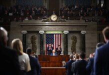 Король Чарльз у Конгресі США закликав до непохитної допомоги Україні