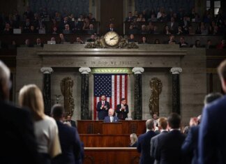 Король Чарльз у Конгресі США закликав до непохитної допомоги Україні