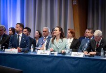 Свириденко на саміті в Хорватії запропонувала інтеграцію України в безпекову архітектуру Європи та нові інфраструктурні проєкти