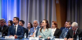 Свириденко на саміті в Хорватії запропонувала інтеграцію України в безпекову архітектуру Європи та нові інфраструктурні проєкти