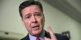 Ексдиректору ФБР Комі знову висунули звинувачення через допис, який у США назвали погрозою Трампу