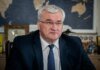 рф лише за три місяці експортувала понад 850 тис. тонн зерна з окупованих територій України — МЗС