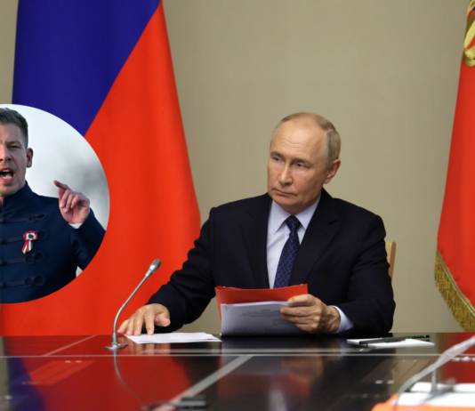 Сесть за стол переговоров: лидер венгерской оппозиции заявил о неизбежности диалога с Путиным