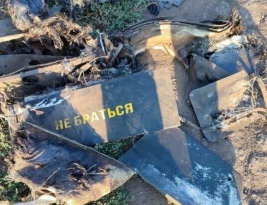 Армія рф «герберою» атакувала цивільну вантажівку на трасі в Чернігівській області