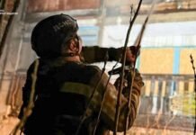 Російські удари по Чернігівщині: сталися пожежі в житловому будинку та господарчій споруді