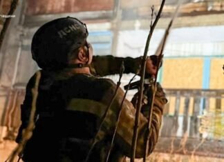 Російські удари по Чернігівщині: сталися пожежі в житловому будинку та господарчій споруді