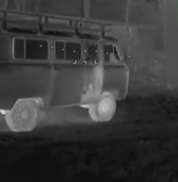 Прикордонники Чернігівського загону знищують військову техніку та позиції ворога