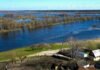 Жовтий рівень небезпеки: на Чернігівщині очікується підняття води в Десні та Снові