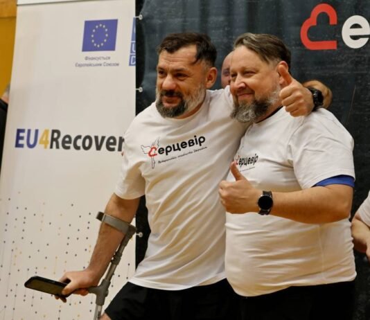 386 учасників з усієї країни: у Чернігові пройшов «Кубок Серцевіра»