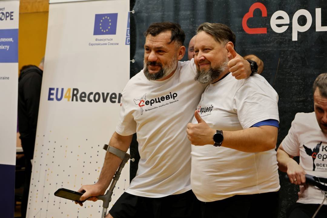 386 учасників з усієї країни: у Чернігові пройшов «Кубок Серцевіра»