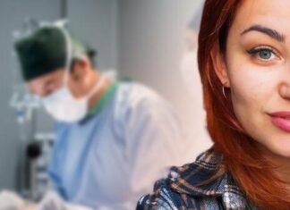 Постраждалу внаслідок удару по Прилуках Яну Шкарлат повезли на лікування до Німеччини