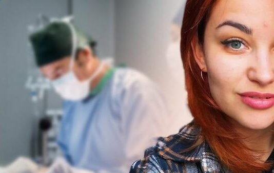 Постраждалу внаслідок удару по Прилуках Яну Шкарлат повезли на лікування до Німеччини