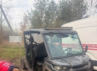 В Чернігівському районі на ґрунтовій дорозі перекинувся «багі»: травмувалися дві неповнолітні